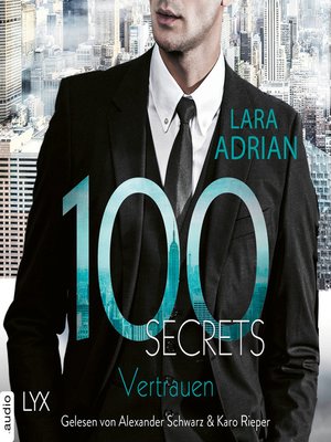 cover image of 100 Secrets--Vertrauen